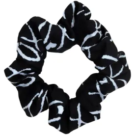 XOXO Cotton Scrunchie