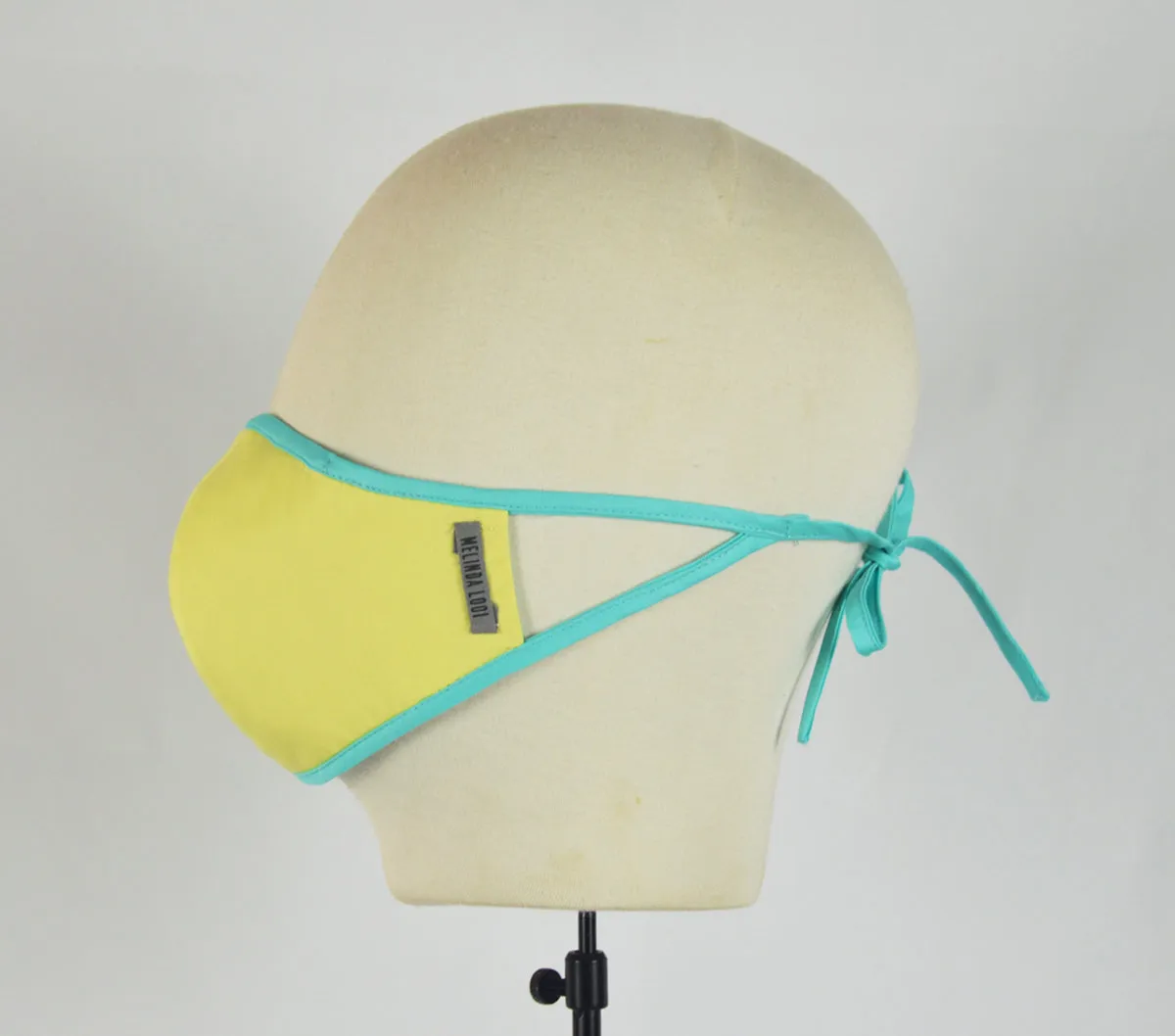 Yong - 5 Layer Mask - Yellow - F