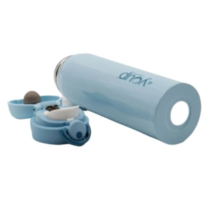 Youp Thermosteel insulated blue color water bottle LOL - 500 ml