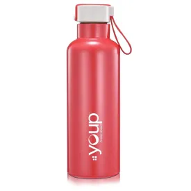 Youp Thermosteel Insulated Red Color Bottle Twinkle501 - 500 ML