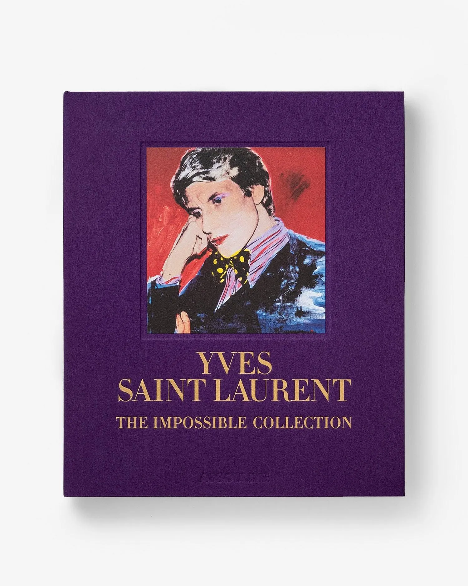 Yves Saint-Laurent: The Impossible Collection