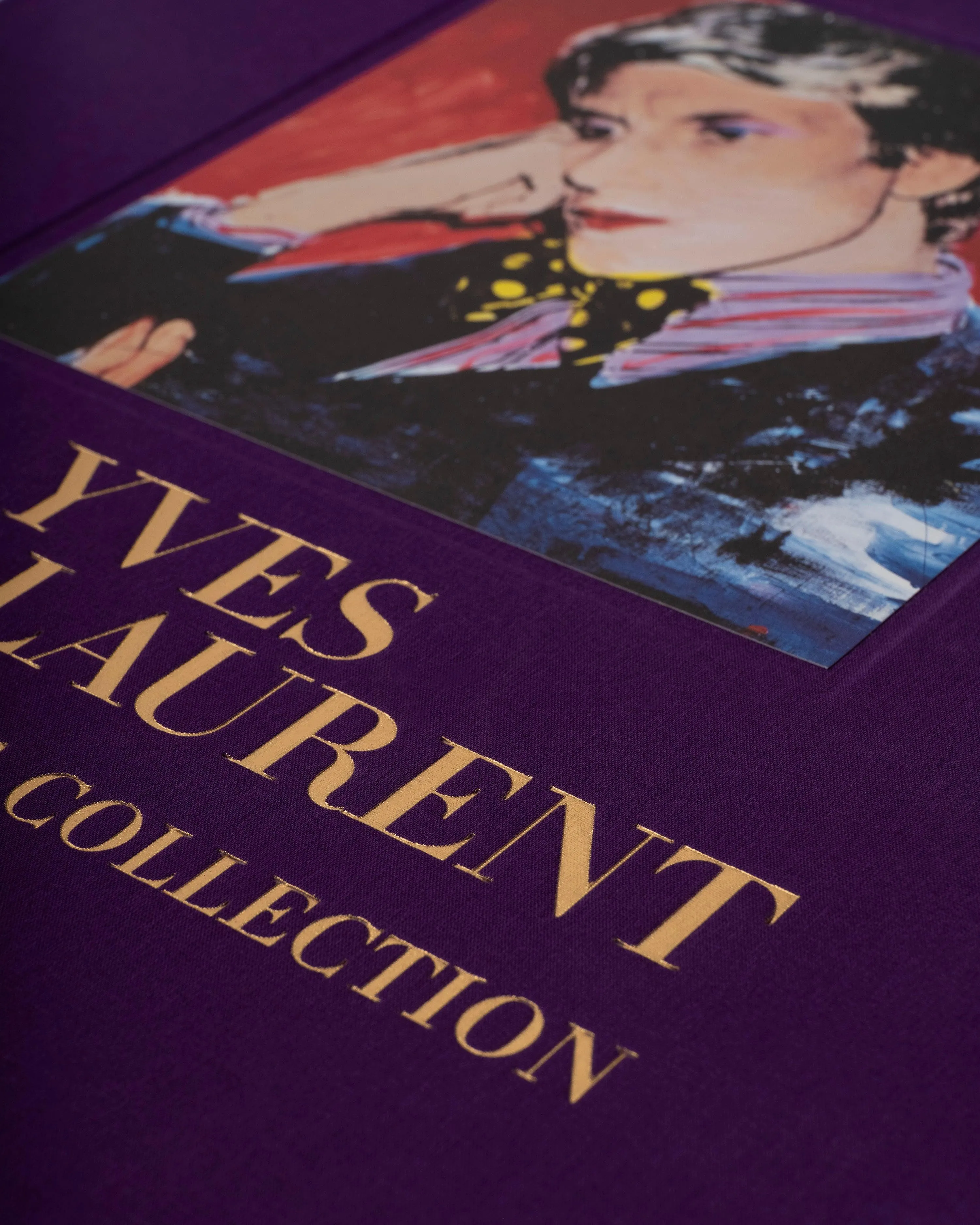 Yves Saint-Laurent: The Impossible Collection